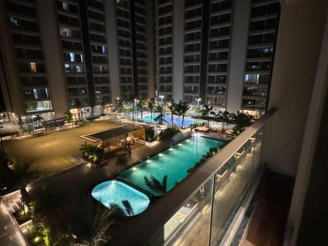 2 BHK Apartment in Dumas for resale Surat. The reference number is 20917703