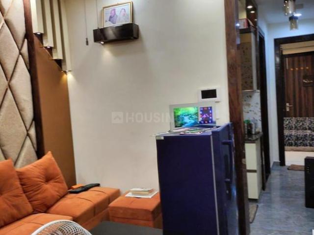 2 BHK Apartment in Dwarka Mor for rent New Delhi. The reference number is 17539423