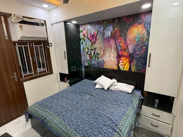 2 BHK Apartment in Dwarka Mor for rent New Delhi. The reference number is 18622573