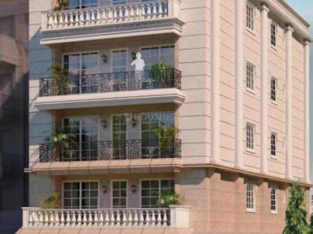 2 BHK Apartment in Dwarka Mor for rent New Delhi. The reference number is 20925869