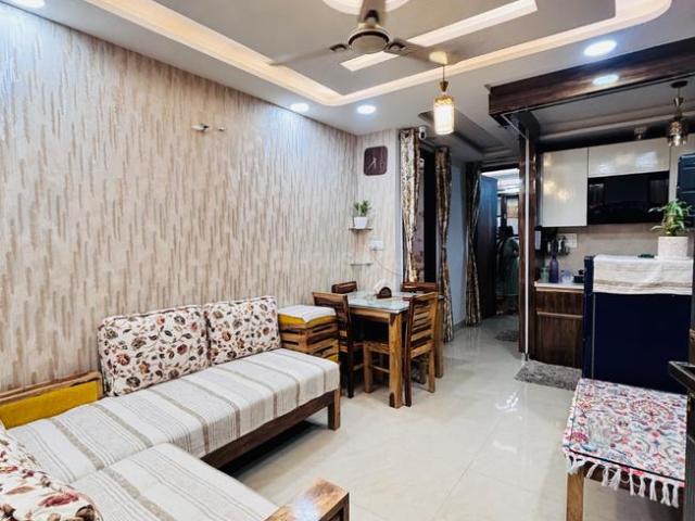 2 BHK Apartment in Dwarka Mor for rent New Delhi. The reference number is 20273017