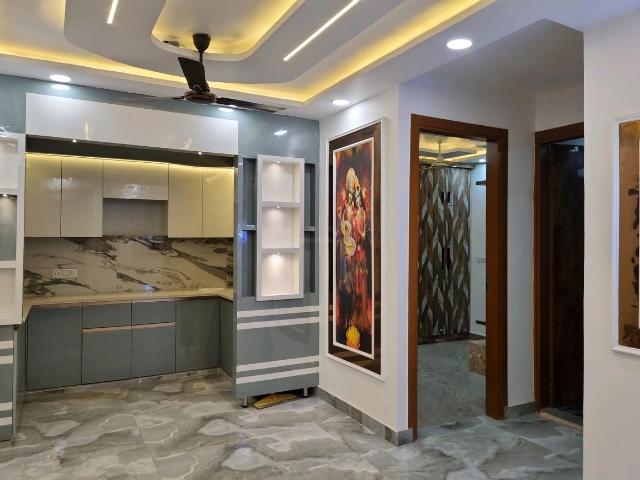 2 BHK Apartment in Dwarka Mor for resale New Delhi. The reference number is 20344824