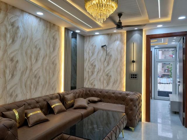 2 BHK Apartment in Nawada for resale New Delhi. The reference number is 20735701