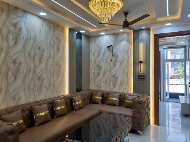 2 BHK Apartment in Dwarka Mor for resale New Delhi. The reference number is 21009832