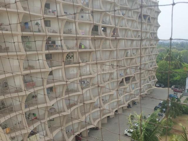 2 BHK Apartment in Dwarka for rent Nashik. The reference number is 20483682
