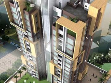2 BHK Apartment in Entally for rent Kolkata. The reference number is 20547709