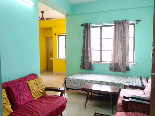 2 BHK Apartment in East Kolkata Township for rent Kolkata. The reference number is 19614679