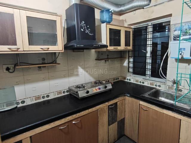 2 BHK Apartment in East Kolkata Township for rent Kolkata. The reference number is 19704399