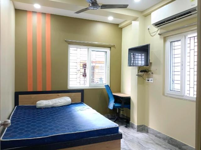 2 BHK Apartment in East Kolkata Township for rent Kolkata. The reference number is 21049374