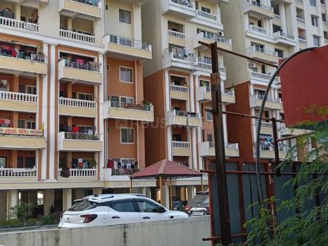 2 BHK Apartment in Eco Green City for rent Bhopal. The reference number is 16673937