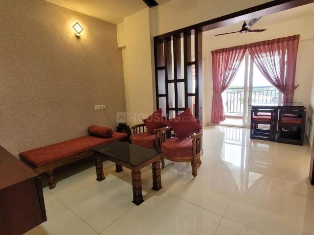 2 BHK Apartment in Edappally for rent Kochi. The reference number is 20190910