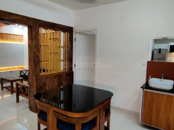 2 BHK Apartment in Edappally for rent Kochi. The reference number is 20466466