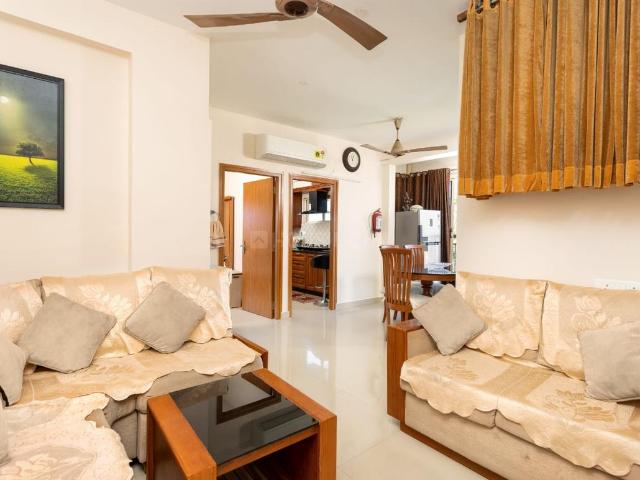 2 BHK Apartment in Edappally for rent Kochi. The reference number is 20500798