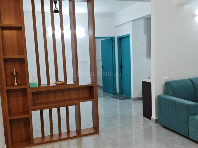 2 BHK Apartment in Edappally for rent Kochi. The reference number is 20540635