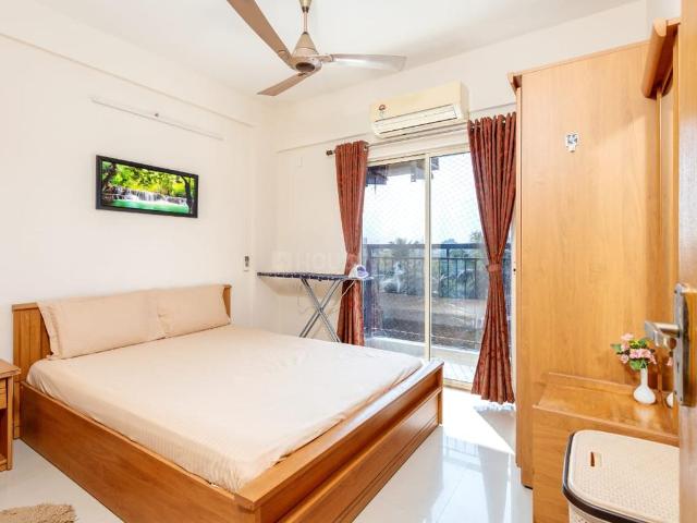 2 BHK Apartment in Edappally for rent Kochi. The reference number is 20559364
