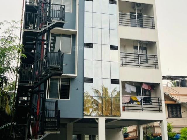 2 BHK Apartment in Edappally for rent Kochi. The reference number is 20582374