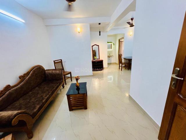 2 BHK Apartment in Edappally for rent Kochi. The reference number is 20917944