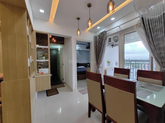 2 BHK Apartment in Edappally for rent Kochi. The reference number is 21346925