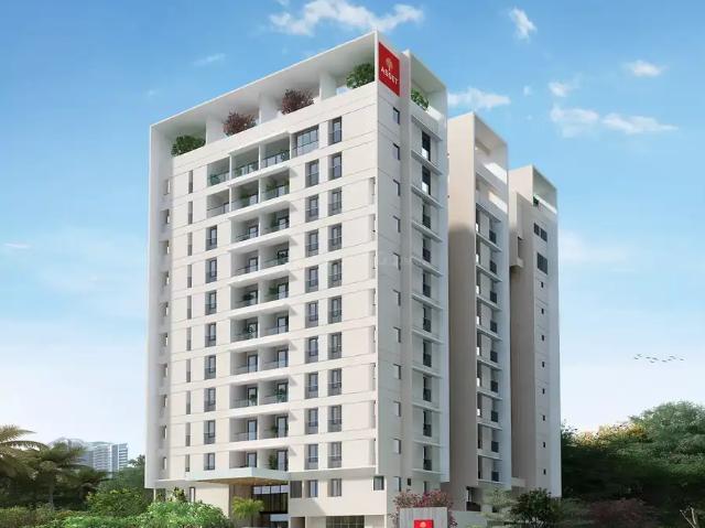 2 BHK Apartment in Edappally for resale Kochi. The reference number is 17955323