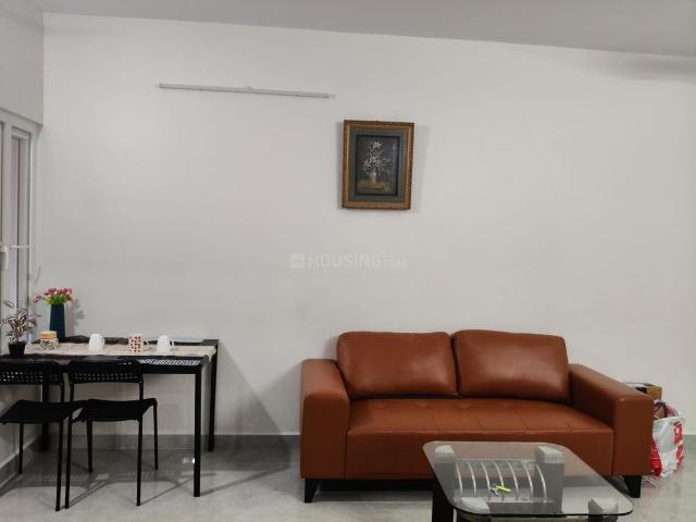 2 BHK Apartment in Egattur for rent Chennai. The reference number is 21299239
