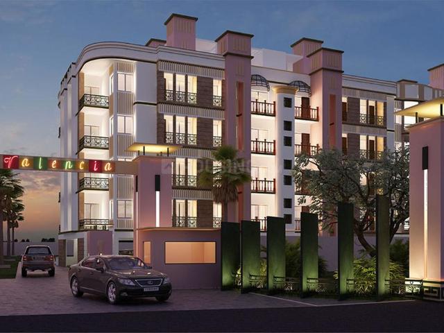 2 BHK Apartment in Egattur for resale Chennai. The reference number is 21229850