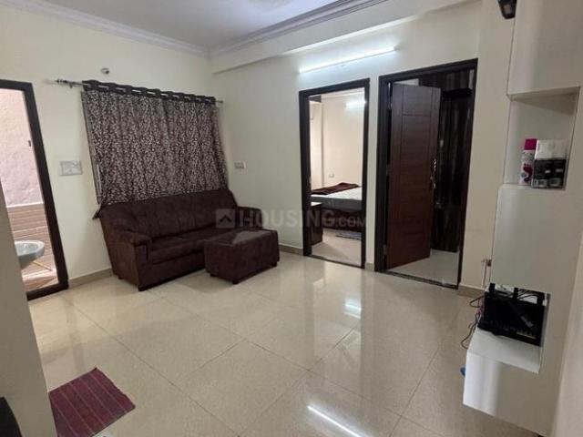 2 BHK Apartment in Ejipura for rent Bengaluru. The reference number is 19831910