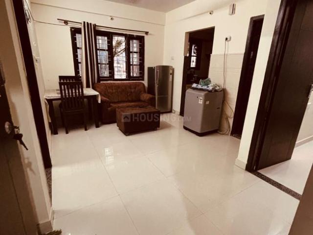 2 BHK Apartment in Ejipura for rent Bengaluru. The reference number is 20517999