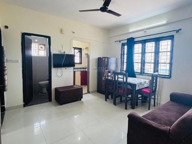 2 BHK Apartment in Ejipura for rent Bengaluru. The reference number is 20928459