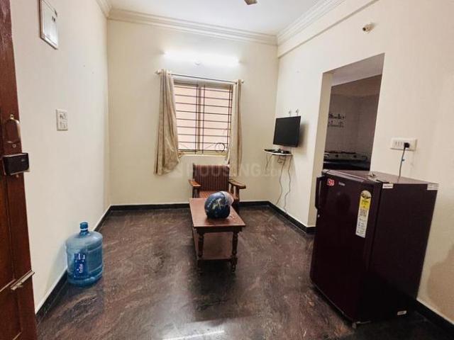 2 BHK Apartment in Ejipura for rent Bengaluru. The reference number is 20295441