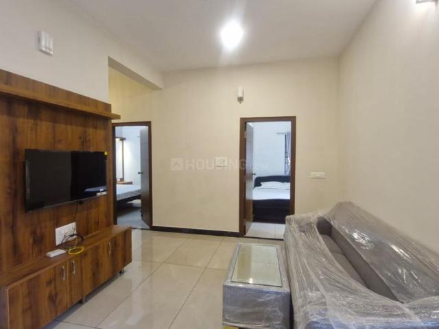 2 BHK Apartment in Ejipura for rent Bengaluru. The reference number is 21169084