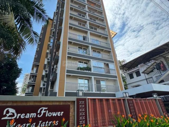 2 BHK Apartment in Elamakkara for rent Kochi. The reference number is 20620807