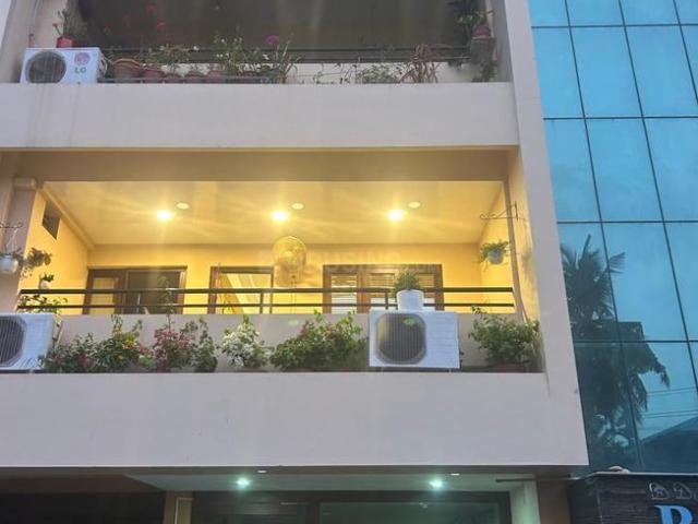 2 BHK Apartment in Elamakkara for rent Kochi. The reference number is 20969128