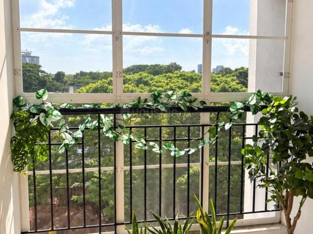 2 BHK Apartment in Elamkulam for rent Kochi. The reference number is 21204185