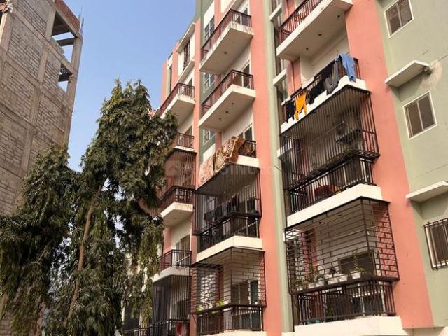 2 BHK Apartment in Eldeco II for resale Lucknow. The reference number is 19230118