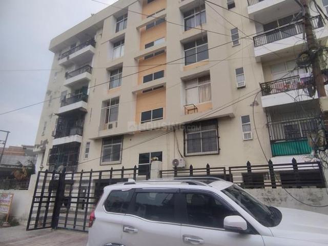 2 BHK Apartment in Eldeco II for resale Lucknow. The reference number is 20771842