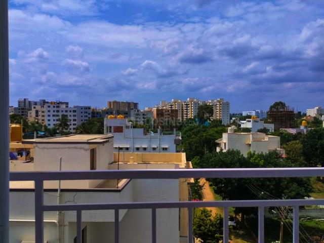 2 BHK Apartment in Electronic City for rent Bengaluru. The reference number is 12358165