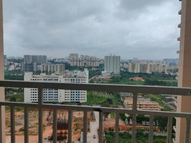 2 BHK Apartment in Electronic City for rent Bengaluru. The reference number is 18214027