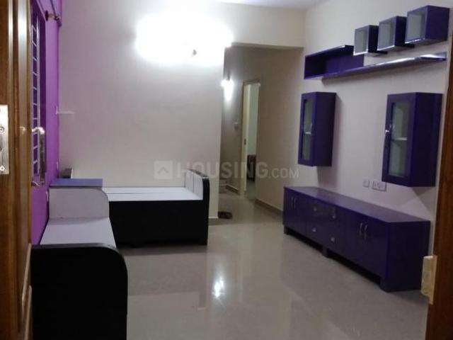 2 BHK Apartment in Electronic City for rent Bengaluru. The reference number is 18565996