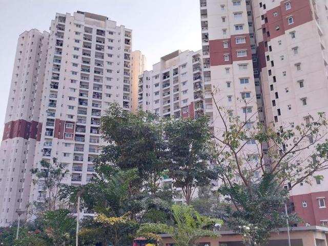 2 BHK Apartment in Electronic City for rent Bengaluru. The reference number is 19751937