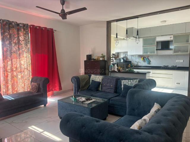 2 BHK Apartment in Electronic City for rent Bengaluru. The reference number is 19959993
