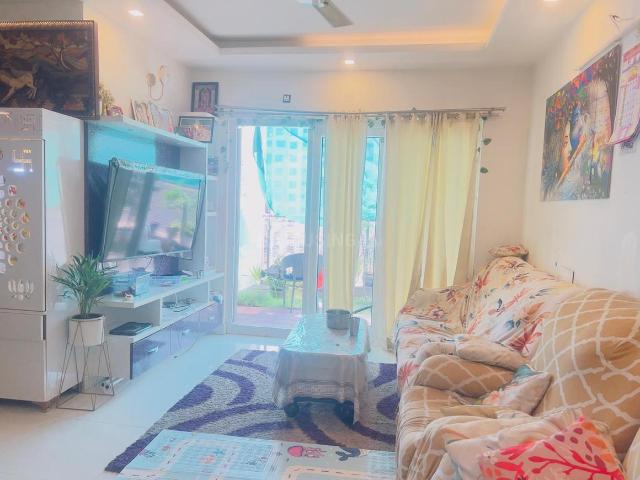 2 BHK Apartment in Electronic City for rent Bengaluru. The reference number is 20010135