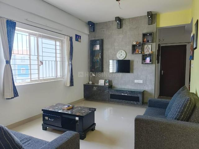 2 BHK Apartment in Electronic City for rent Bengaluru. The reference number is 20465888