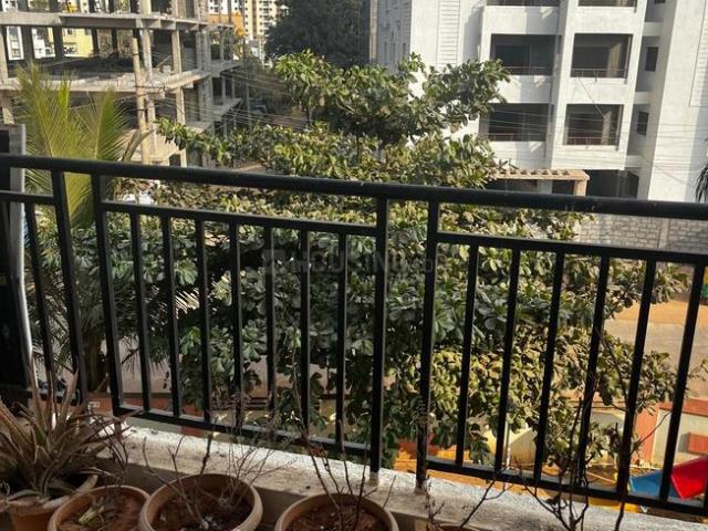 2 BHK Apartment in Electronic City for rent Bengaluru. The reference number is 20489303