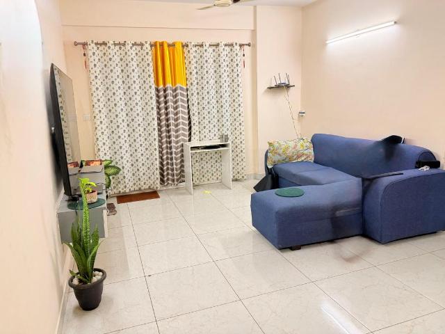 2 BHK Apartment in Electronic City for rent Bengaluru. The reference number is 20651637