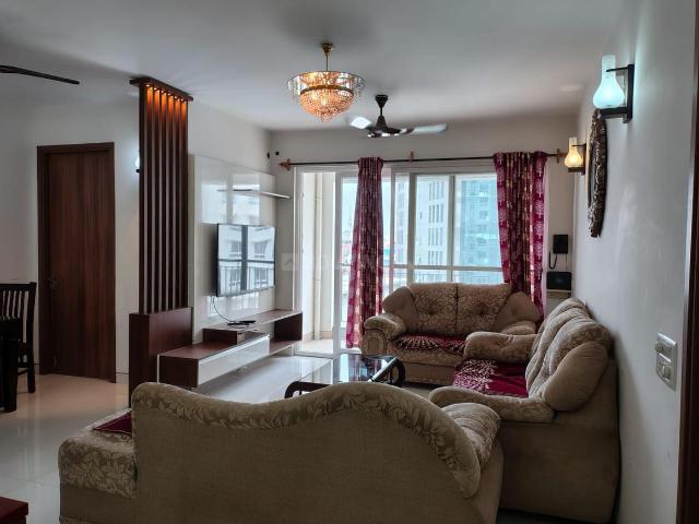 2 BHK Apartment in Doddanagamangala for rent Bengaluru. The reference number is 20616236