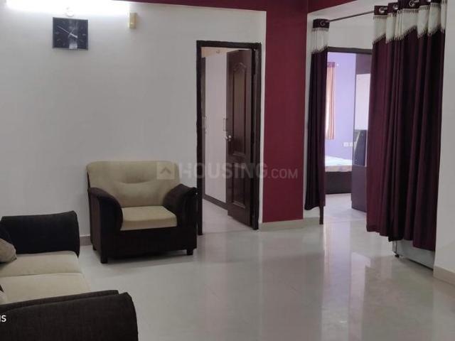 2 BHK Apartment in Electronic City for rent Bengaluru. The reference number is 20805518