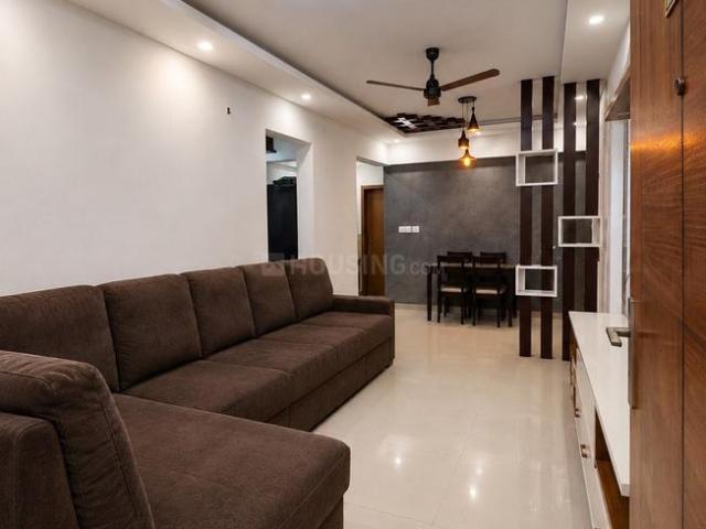 2 BHK Apartment in Electronic City for rent Bengaluru. The reference number is 20829706