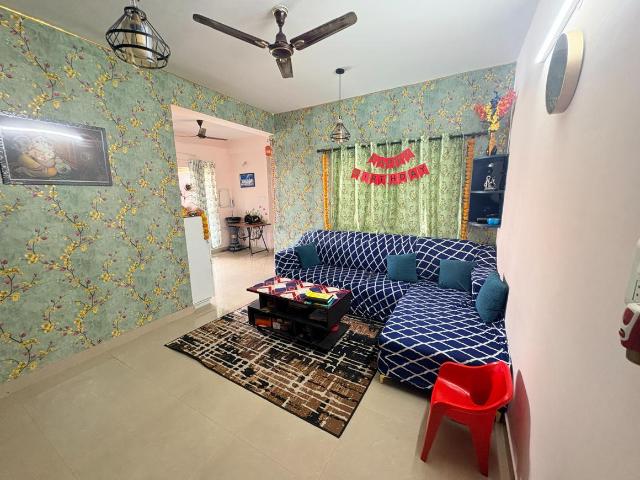 2 BHK Apartment in Electronic City for rent Bengaluru. The reference number is 20831813