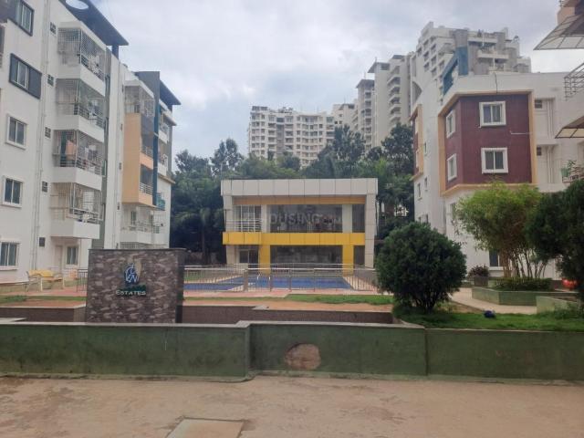 2 BHK Apartment in Electronic City for rent Bengaluru. The reference number is 20989699