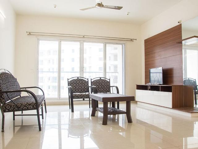 2 BHK Apartment in Electronic City for rent Bengaluru. The reference number is 21059441